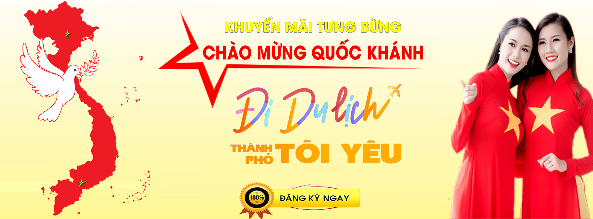 Lễ 2/9 Năm Nay Nên Đi Du Lịch Ở Đâu Là Hợp Lý Nhất?