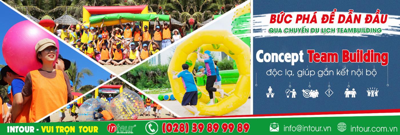 Công Ty Tổ Chức Teambuilding ở Nha Trang Trọn Gói