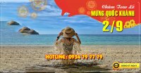 Du lịch Côn Đảo 3N2Đ Lễ 2/9/2022
