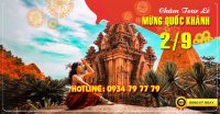 Du lịch Phan Thiết - Nha Trang - Đà Lạt 6N5Đ Lễ 2/9/2022