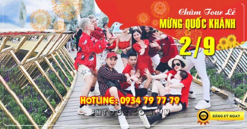 Du lịch Đà Nẵng Hội An Huế Phong Nha 4N3Đ Lễ 2/9/2022