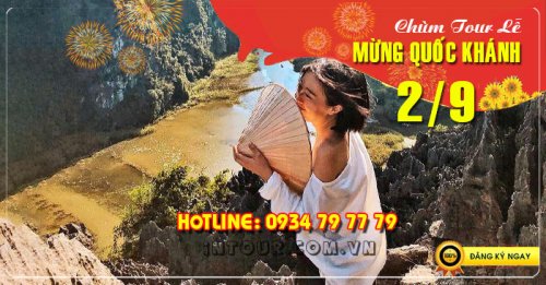 Du lịch Hà Nội Hạ Long 3N2Đ Lễ 2/9/2022