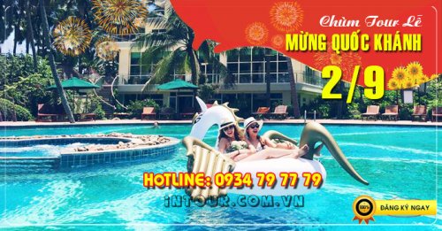 Du lịch Phan Thiết Mũi Né 3N2Đ Lễ 2/9/2022