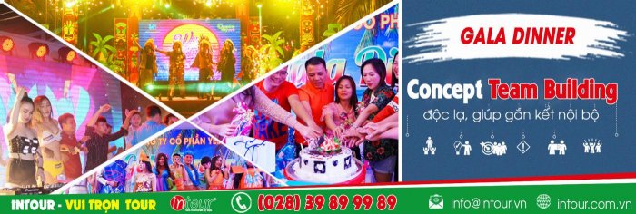 Công Ty Tổ Chức Teambuilding ở Khu Du Lịch The BCR Trọn Gói