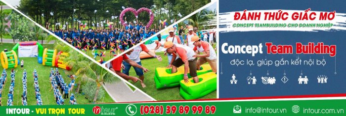 Công Ty Tổ Chức Teambuilding ở Tân Cảng Trọn Gói