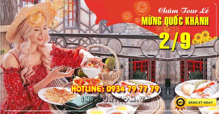 Du lịch Đà Nẵng Huế - động Phong Nha 5N4Đ Lễ 2/9/2022
