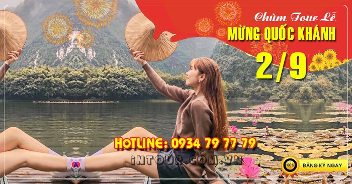 Du lịch Hà Nội Tràng An Bái Đính Hạ Long Yên Tử 4N3Đ Lễ 2/9/2022