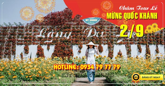 Du lịch miền tây Mỹ Tho - Tiền Giang 1N Lễ 2/9/2022