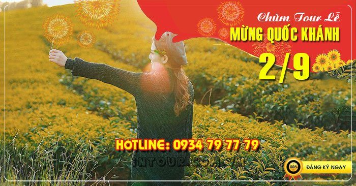 Du lịch Sapa Điện Biên Mộc Châu Mai Châu 4N3Đ Lễ 2/9/2022