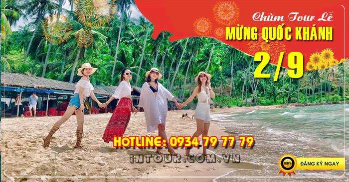 Du lịch Nam Du 2N1Đ Lễ 2/9/2022