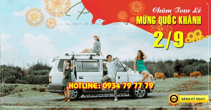 Du lịch đảo Phú Quý 3N3Đ Lễ 2/9/2022