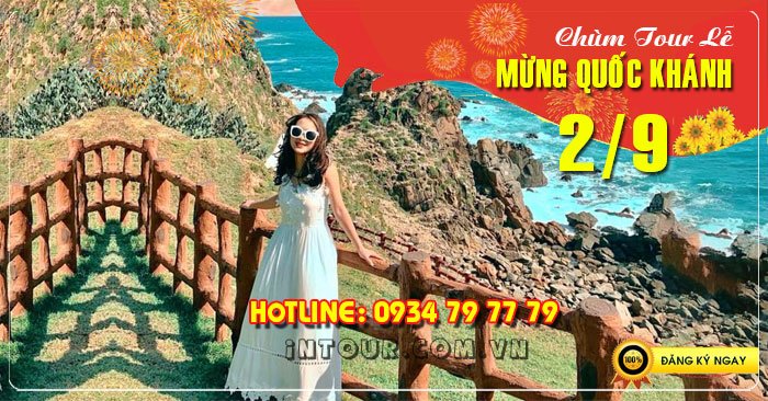 Du lịch Phú Yên 3N3Đ Lễ 2/9/2022