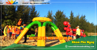 Du lịch teambuilding biển Hồ Cốc 2N1Đ