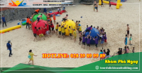 Du lịch teambuilding biển Long Hải 2N1Đ