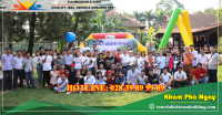 Du lịch teambuilding Đà Lạt 4N3Đ