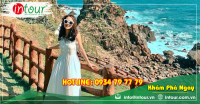 Du lịch Phú Yên Đảo Hòn Nưa 3N3Đ