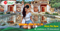 Du lịch Đà Nẵng Bà Nà Hills 3N2Đ