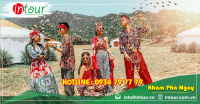 Du lịch Ninh Chữ - Vịnh Vĩnh Hy - Đảo Bình Hưng 2N2Đ