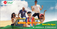 Du lịch Phan Thiết - Mũi Né 1N