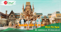 Du lịch Phú Quốc 3N2Đ