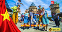 Du lịch Đà Nẵng Huế - động Phong Nha 5N4Đ Lễ 30/4 - 1/5/2022