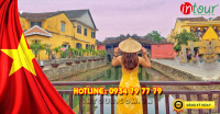Du lịch Đà Nẵng Hội An Huế 4N3Đ Lễ 30/4 - 1/5/2022