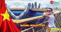 Du lịch Đà Nẵng Bà Nà Hills 3N2Đ Lễ 30/4 - 1/5/2022