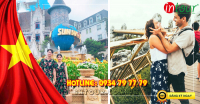 Du lịch đảo Bình Hưng 2N2Đ Lễ 30/4 - 1/5/2022