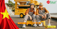 Du lịch Ninh Chữ 2N1Đ Lễ 30/4 - 1/5/2022