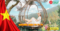 Du lịch Đà Lạt 3N2Đ Lễ 30/4 - 1/5/2022