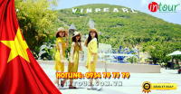 Du lịch Nha Trang 2N1Đ Lễ 30/4 - 1/5/2022
