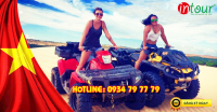 Du lịch Phan Thiết - Mũi Né 1N Lễ 30/4 - 1/5/2022
