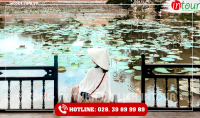 Du lịch Châu Đốc - Đà Nẵng - Hội An - Bà Nà - Huế 4N3Đ