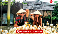 Du lịch Châu Đốc - Đà Nẵng - Hội An - Bà Nà - Huế - Phong Nha 4N3Đ
