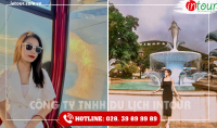 Du lịch Teambuilding Châu Đốc đi Nha Trang 3N3Đ