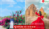 Du lịch Đảo Bình Ba - Nha Trang đi từ Châu Đốc 3N3Đ