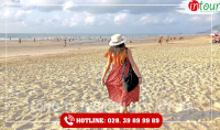 Du lịch Teambuilding Châu Đốc An Giang đi Vũng Tàu 2N2Đ