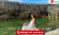 Du lịch Teambuilding Châu Đốc đi Ninh Chữ - Vĩnh Hy 3N3Đ