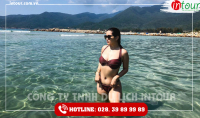 Du lịch Teambilding Châu Đốc đi Ninh Chữ - Đảo Bình Hưng 3N2Đ