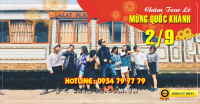 Du lịch Đà Lạt 2N1Đ Lễ 2/9/2022