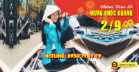 Du lịch miền Tây Châu Đốc Hà Tiên Chợ Tịnh Biên  2N2Đ Lễ 2/9/2022