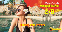 Du lịch Long Hải 650.000 VNĐ 1N Lễ 2/9/2022