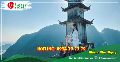 Du lịch Hà Nội Tràng An Bái Đính Hạ Long Yên Tử 4N3Đ