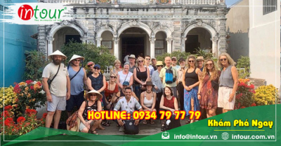 Du lịch miền Tây Đồng Tháp - Chùa Lá Sen 2N1Đ