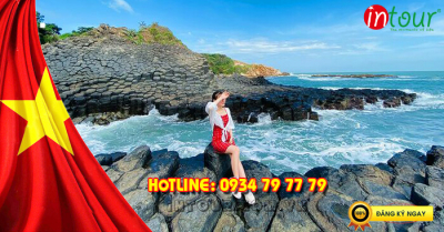 Du lịch Quy Nhơn - Phú Yên 3N2Đ Lễ 30/4 - 1/5/2022