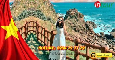 Du lịch Phú Yên Đảo Hòn Nưa 3N3Đ Lễ 30/4 - 1/5/2022